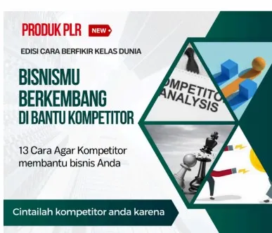 Strategi Sukses Dibantu Kompetitor Rp. 99 ribu